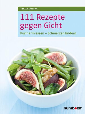cover image of 111 Rezepte gegen Gicht